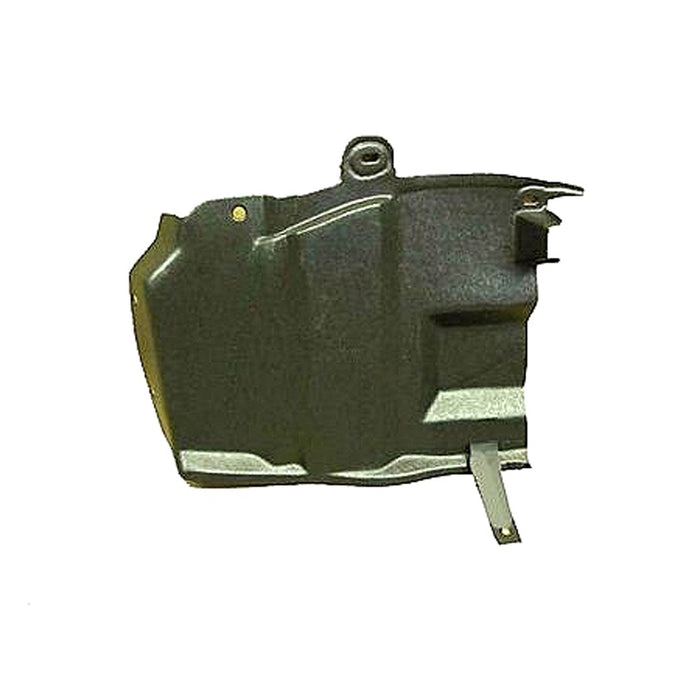 2009-2014 Nissan Maxima Front Passenger Side Fender Splash Shield - NI1251141-Partify-Painted-Replacement-Body-Parts