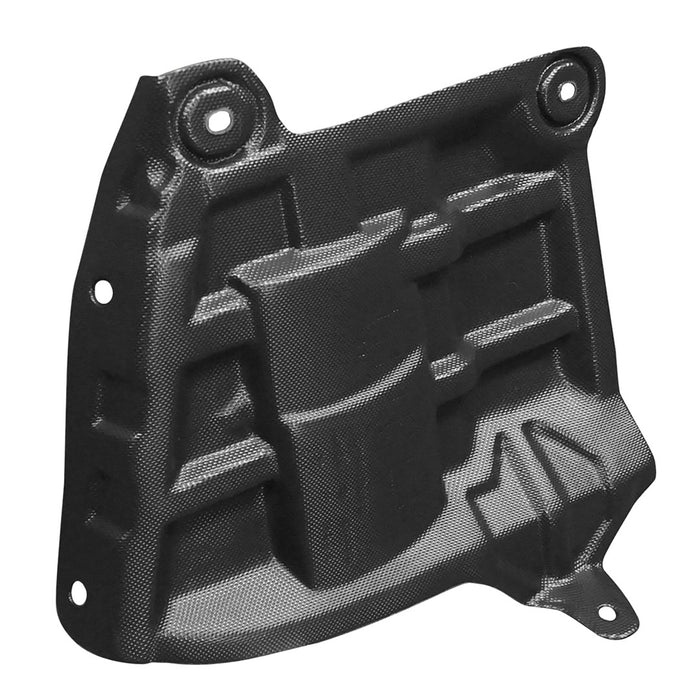 2019-2023 Nissan Altima Front Passenger Side Fender Splash Shield - NI1251143-Partify-Painted-Replacement-Body-Parts