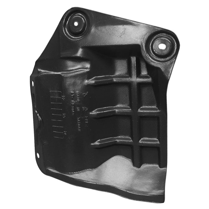 2015-2024 Nissan Murano Front Passenger Side Fender Splash Shield - NI1251144-Partify-Painted-Replacement-Body-Parts