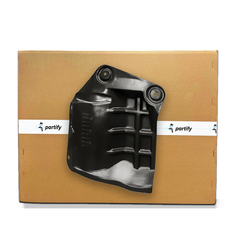 Front Passenger Side Fender Splash Shield image