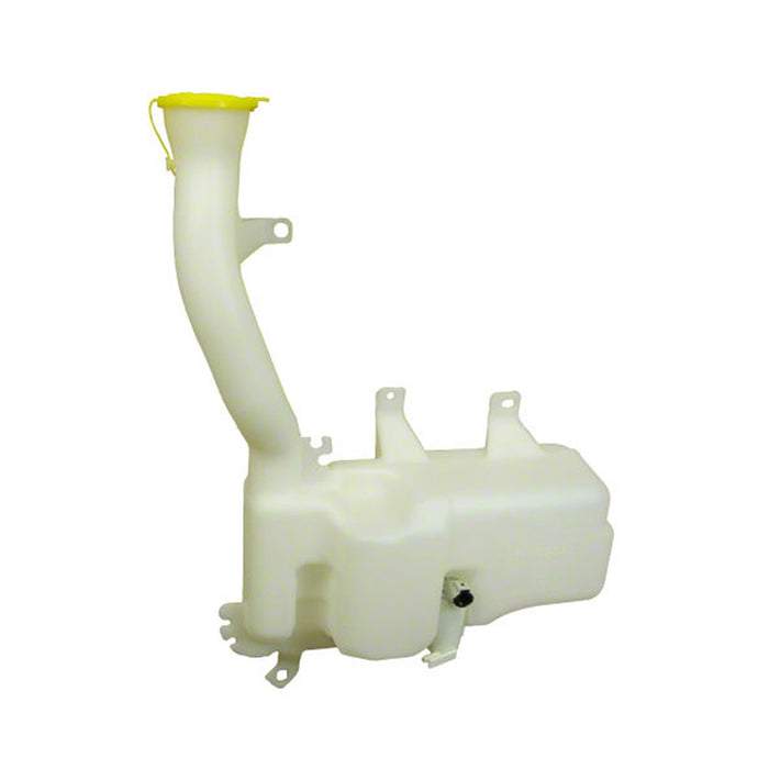 1998-2004 Nissan Frontier/Xterra XE Washer Fluid Reservoir Reservoir & Pump Assembly 2.4L L4 - NI1288111-Partify-Painted-Replacement-Body-Parts