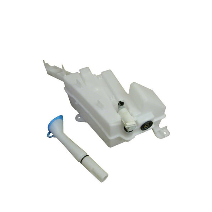 2002-2006 Nissan Altima Washer Fluid Reservoir Reservoir/Cap/Pump/Inlet/Sensor Assembly - NI1288120-Partify-Painted-Replacement-Body-Parts
