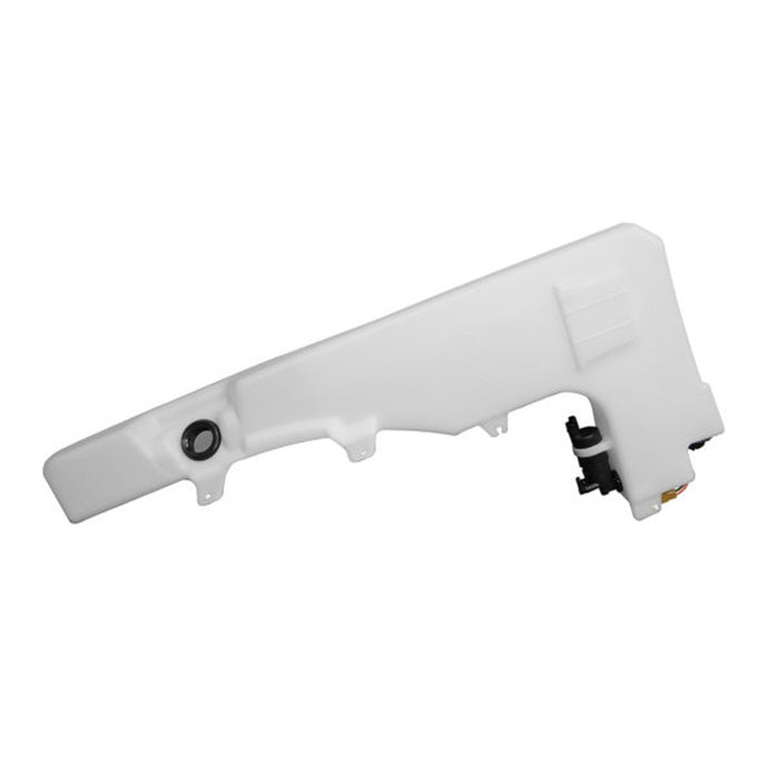 2005-2008 Nissan Frontier Washer Fluid Reservoir Reservoir & Pump Assembly - NI1288129-Partify-Painted-Replacement-Body-Parts