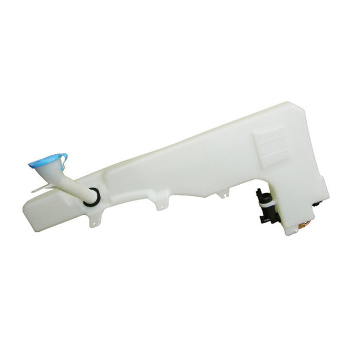 2005-2008 Nissan Frontier Washer Fluid Reservoir Reservoir/Pump/Filler Neck/Cap Assembly - NI1288130-Partify-Painted-Replacement-Body-Parts
