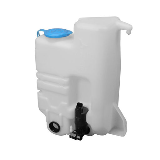 2004-2015 INFINITI QX56/Nissan Armada/Pathfinder Armada Washer Fluid Reservoir Reservoir/Cap/Pump Assembly W/O Sensor - NI1288138-Partify-Painted-Replacement-Body-Parts