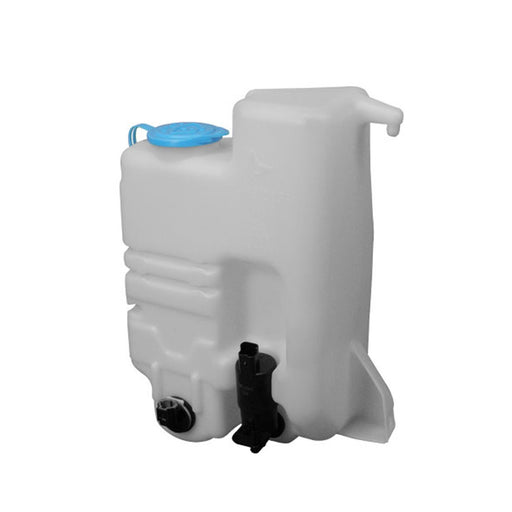 2004-2015 Nissan TITAN Washer Fluid Reservoir Assembly - NI1288139-Partify-Painted-Replacement-Body-Parts