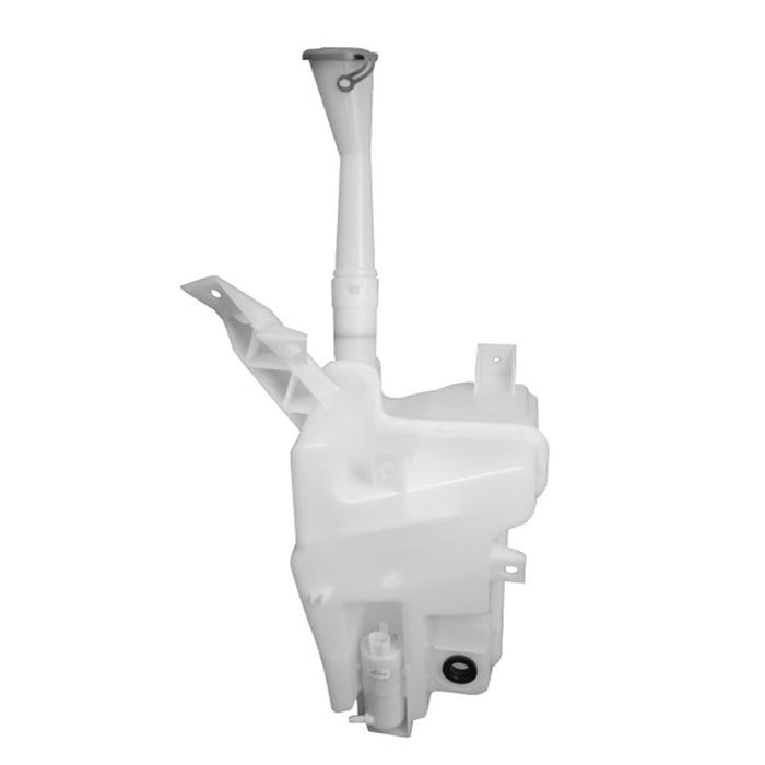 2007-2014 Nissan Altima/Maxima Hybrid Washer Fluid Reservoir Reservoir/Pump/Inlet Tube Assembly - NI1288145-Partify-Painted-Replacement-Body-Parts
