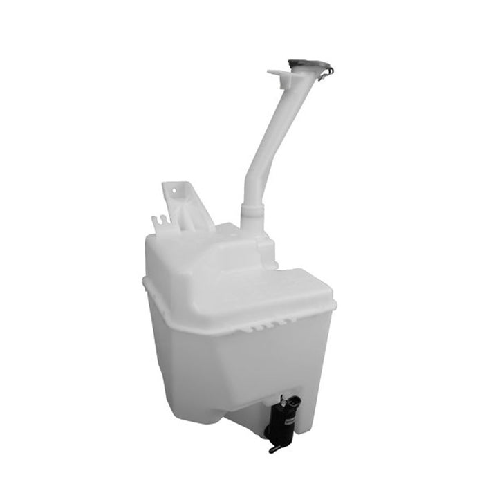 2013-2016 Nissan Sentra Washer Fluid Reservoir Reservoir/Cap/Inlet/Pump Assembly W/O Sensor - NI1288162-Partify-Painted-Replacement-Body-Parts