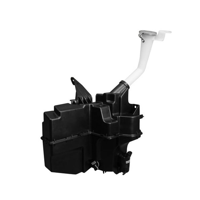 2013 Nissan Altima Washer Fluid Reservoir W/O Navigation System Reservoir/Cap/Inlet/Pump/Sensor Assembly - NI1288165-Partify-Painted-Replacement-Body-Parts