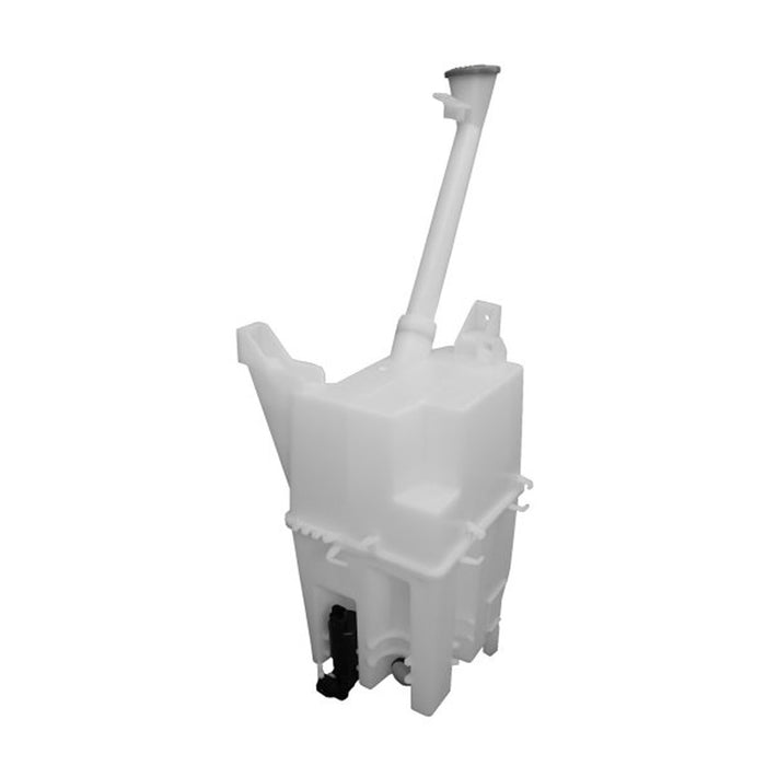 2014-2016 Nissan Rogue Washer Fluid Reservoir Usa Built W/O Premium Pkg Reservoir/Pump/Inlet/Cap Assembly - NI1288167-Partify-Painted-Replacement-Body-Parts