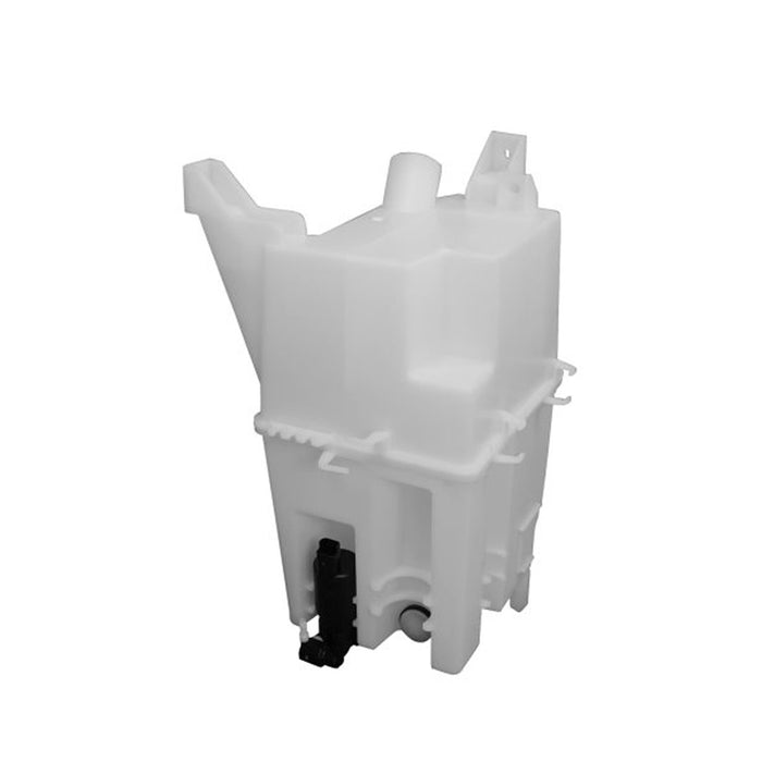 2014-2016 Nissan Rogue Washer Fluid Reservoir Usa Built W/O Premium Pkg Reservoir & Pump Assembly - NI1288168-Partify-Painted-Replacement-Body-Parts