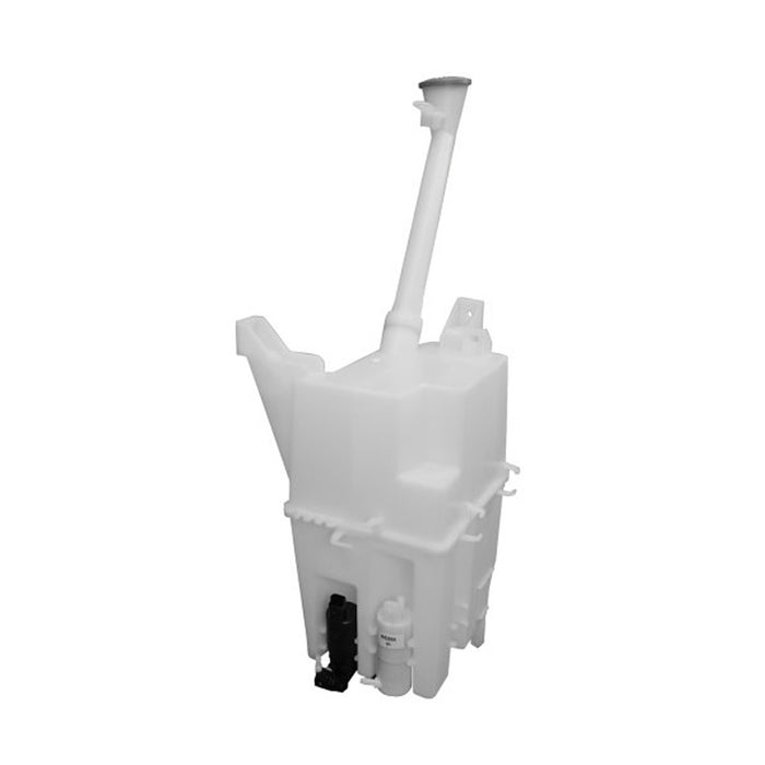 2014-2016 Nissan Rogue Washer Fluid Reservoir Usa Built W/Premium Pkg Reservoir/Pump/Inlet/Cap Assembly - NI1288170-Partify-Painted-Replacement-Body-Parts