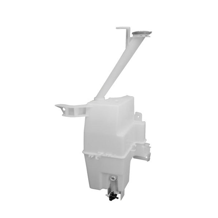 2008-2015 Nissan Rogue/Rogue Select Washer Fluid Reservoir Reservoir/Pump/Inlet/Cap Assembly - NI1288174-Partify-Painted-Replacement-Body-Parts