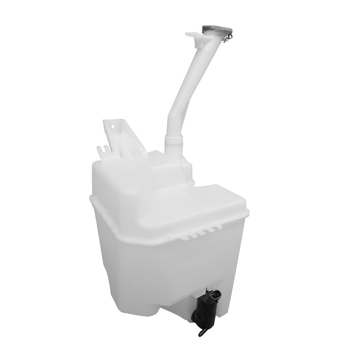 2018-2019 Nissan Sentra Washer Fluid Reservoir Reservoir/Inlet/Cap/Pump Assy 1.8L L4 - NI1288187-Partify-Painted-Replacement-Body-Parts