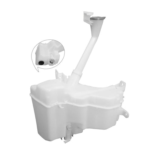 2019-2023 Nissan Altima Washer Fluid Reservoir W/Sensor Reservoir/Cap/Inlet/Pump/Sensor Assy - NI1288192-Partify-Painted-Replacement-Body-Parts