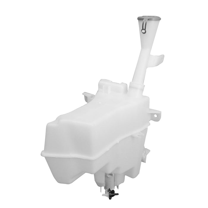 2018-2020 Nissan Kicks Washer Fluid Reservoir Canada Reservoir/Inlet/Cap/Pump/Sensor Assy - NI1288199-Partify-Painted-Replacement-Body-Parts