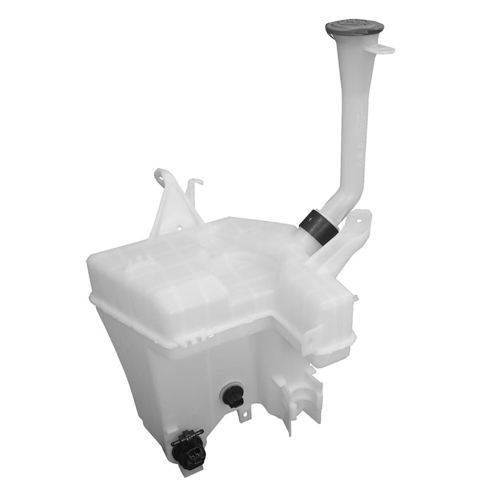 2015-2018 Nissan Murano Washer Fluid Reservoir Reservoir/Cap/Inlet/Pump/Sensor Assembly - NI1288201-Partify-Painted-Replacement-Body-Parts