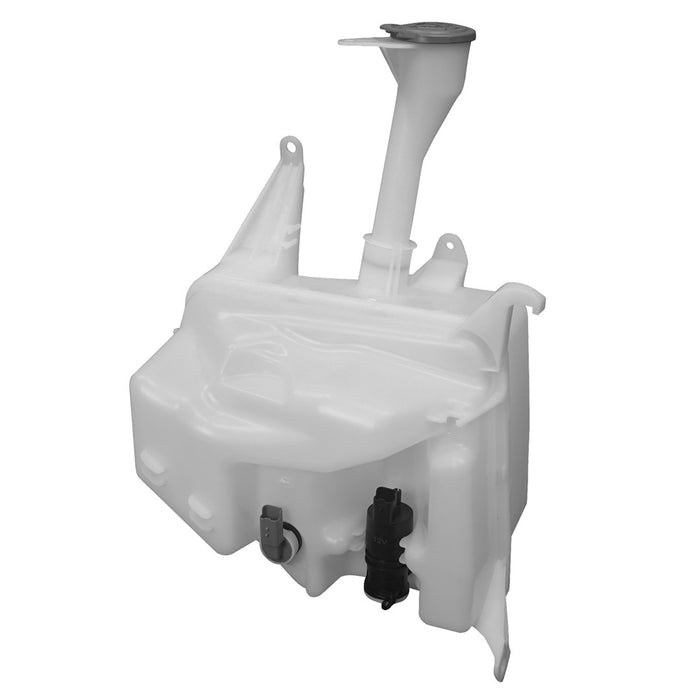 2020 Nissan Sentra Washer Fluid Reservoir W/Sensor Hole Reservoir/Inlet/Cap/Pump/Sensor Assy - NI1288207-Partify-Painted-Replacement-Body-Parts