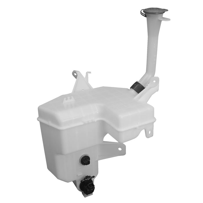 2019-2024 Nissan Murano Washer Fluid Reservoir Reservoir/Inlet/Cap/Pump/Sensor Assembly - NI1288211-Partify-Painted-Replacement-Body-Parts