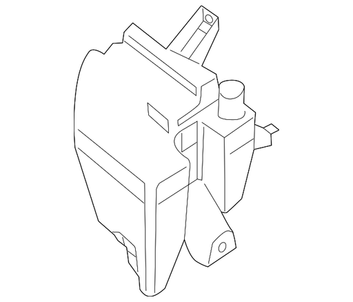 Nissan Sentra Washer Fluid Reservoir 4 Cyl 1.6L - NI1288239