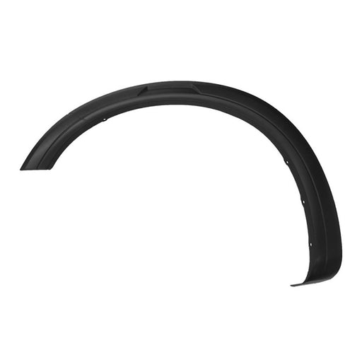 2017-2023 Nissan TITAN/TITAN XD Front Driver Side Wheel Arch Molding From 1-17 - NI1290110-Partify-Painted-Replacement-Body-Parts