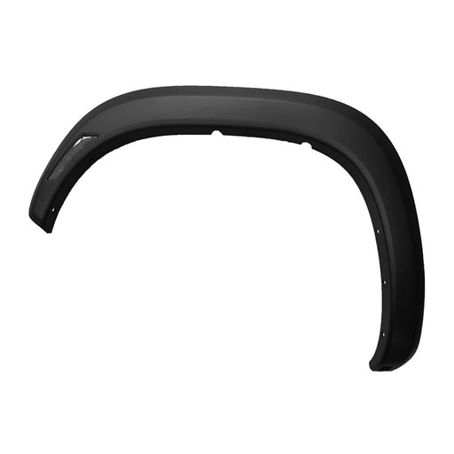 2022-2024 Nissan Frontier PRO-4X/PRO-X Front Driver Side Wheel Arch Molding - NI1290112-Partify-Painted-Replacement-Body-Parts