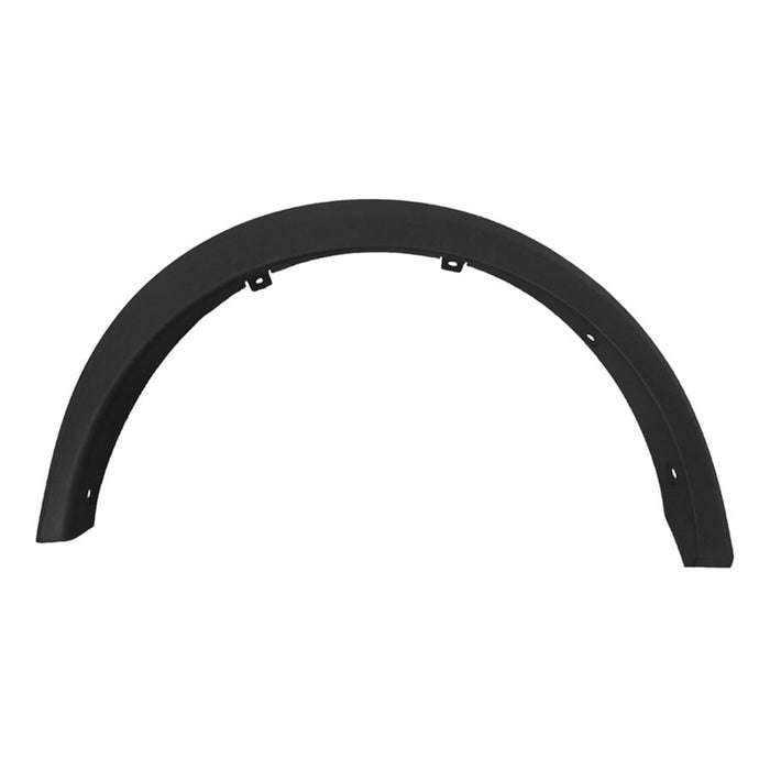 2021-2024 Nissan Kicks Front Passenger Side Wheel Arch Molding - NI1291111-Partify-Painted-Replacement-Body-Parts
