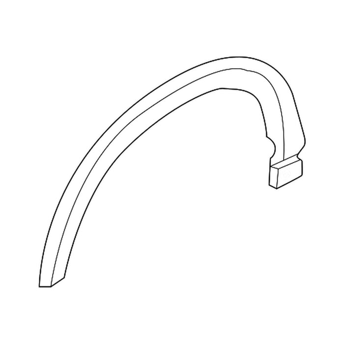 Nissan ARIYA Wheel Arch Molding - NI1291118
