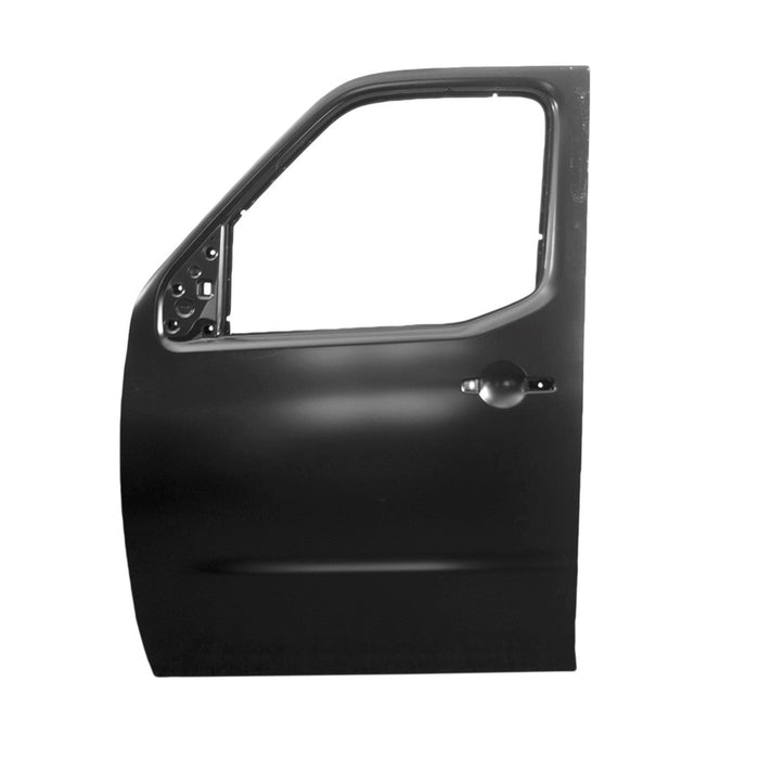 2012-2021 Nissan NV1500/NV2500/NV3500 Front Driver Side Door Shell - NI1300108-Partify-Painted-Replacement-Body-Parts