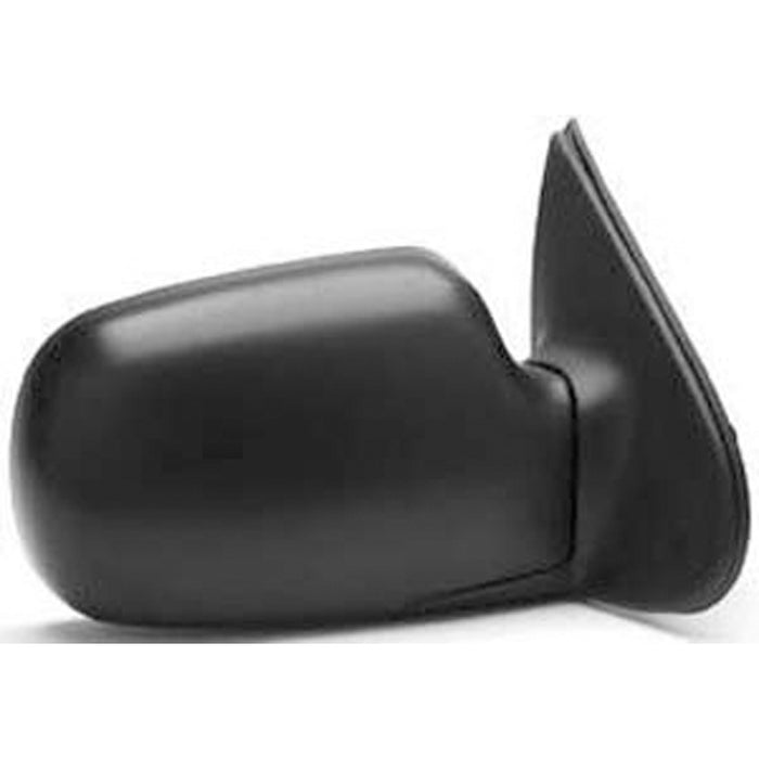 Mercury Villager/Nissan Quest Passenger Side Door Mirror Manual Assembly - NI1321119