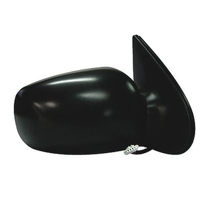 Mercury Villager/Nissan Quest GXE Passenger Side Door Mirror Manual Assembly - NI1321145
