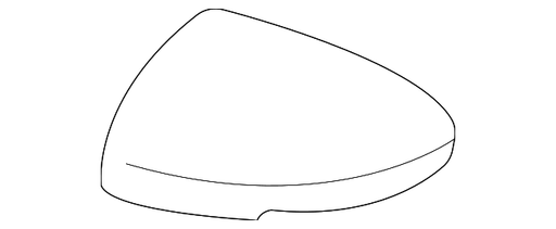 INFINITI/Nissan Pathfinder/QX60 Door Mirror Cover - NI1326121