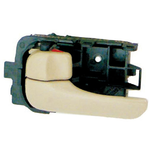 Nissan Sentra XE Front Driver Side Interior Door Handle Sand Inside - NI1352116