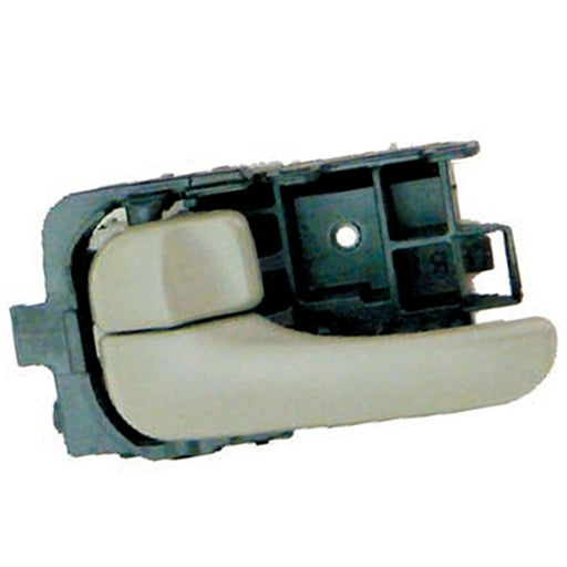 Nissan Sentra XE Front Driver Side Interior Door Handle Stone Inside - NI1352117