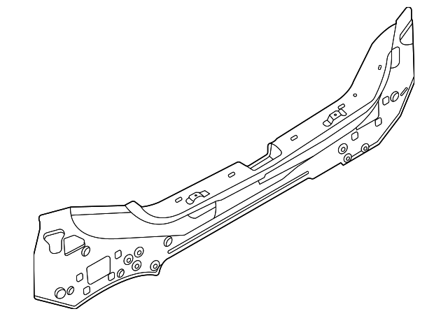 Nissan Sentra Type 2 Rear Body Panel - NI1745148