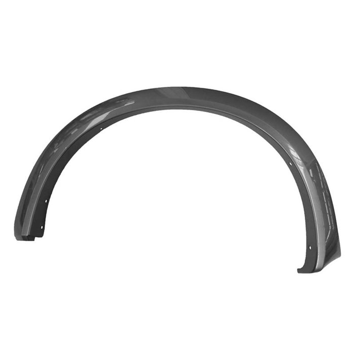 2017-2024 Nissan Armada Rear Driver Side Wheel Arch Molding - NI1790107-Partify-Painted-Replacement-Body-Parts