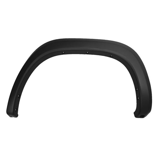 2022-2023 Nissan Frontier PRO-4X/PRO-X Rear Driver Side Wheel Arch Molding - NI1790110-Partify-Painted-Replacement-Body-Parts