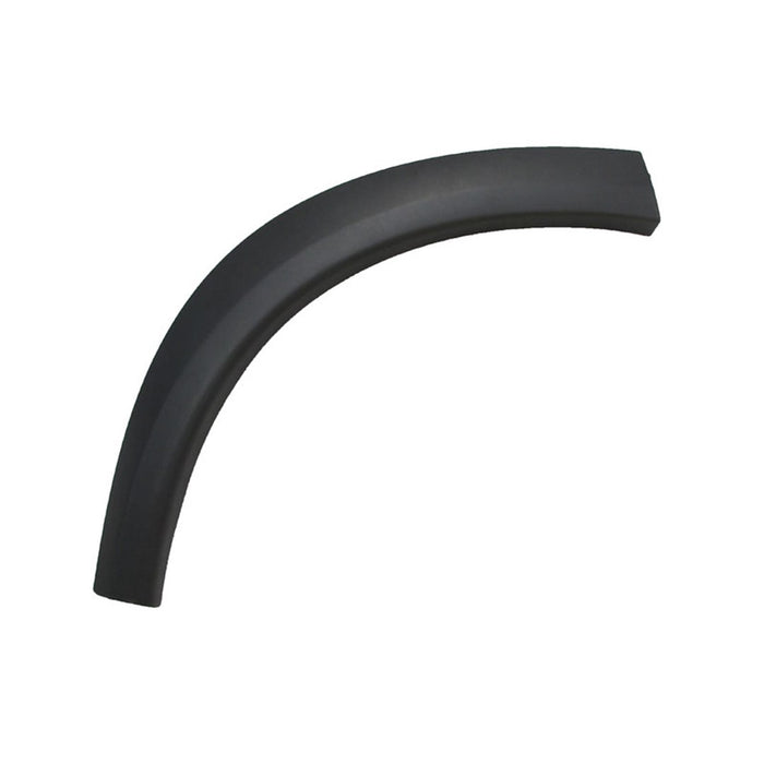 2021-2024 Nissan Rogue Rear Passenger Side Wheel Arch Molding Japan Built On Quarter Panel - NI1791104-Partify-Painted-Replacement-Body-Parts