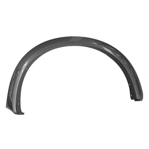 2017-2024 Nissan Armada Rear Passenger Side Wheel Arch Molding - NI1791107-Partify-Painted-Replacement-Body-Parts