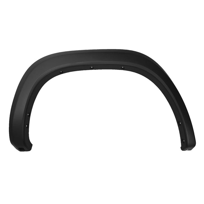 2022-2023 Nissan Frontier PRO-4X/PRO-X Rear Passenger Side Wheel Arch Molding - NI1791110-Partify-Painted-Replacement-Body-Parts