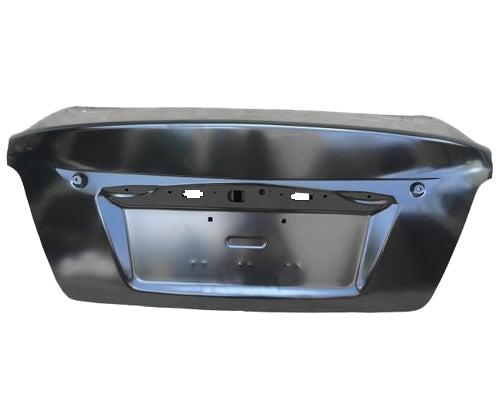 2013-2015 Nissan Altima Deck Lid W/O Rear Spoiler W/Rear View Camera Assembly Sedan - NI1800117-Partify-Painted-Replacement-Body-Parts
