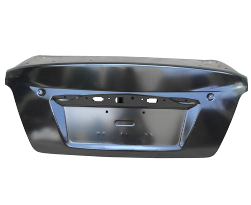 2013-2015 Nissan Altima Deck Lid W/Rear Spoiler W/Rear View Camera Assembly Sedan - NI1800119-Partify-Painted-Replacement-Body-Parts