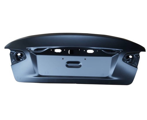 2016-2018 Nissan Altima Deck Lid W/O Rear Spoiler W/Rear View Camera Assembly Sedan - NI1800147-Partify-Painted-Replacement-Body-Parts