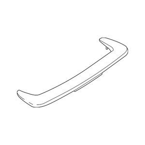 Deck Lid Spoiler Wall image