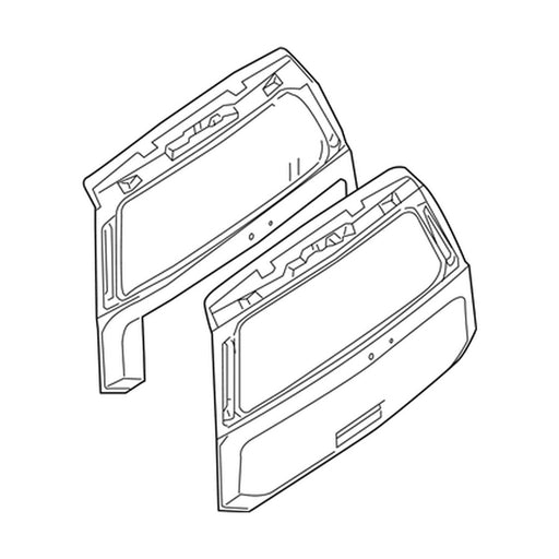 Partify rebuilt image - NI1900113