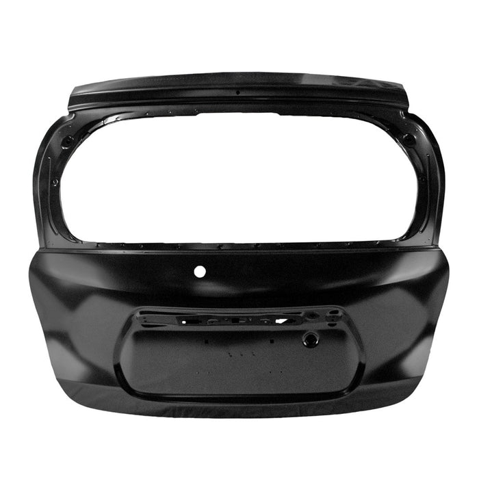 2014-2018 Nissan Versa Note S/S Plus Tailgate Shell - NI1900115-Partify-Painted-Replacement-Body-Parts