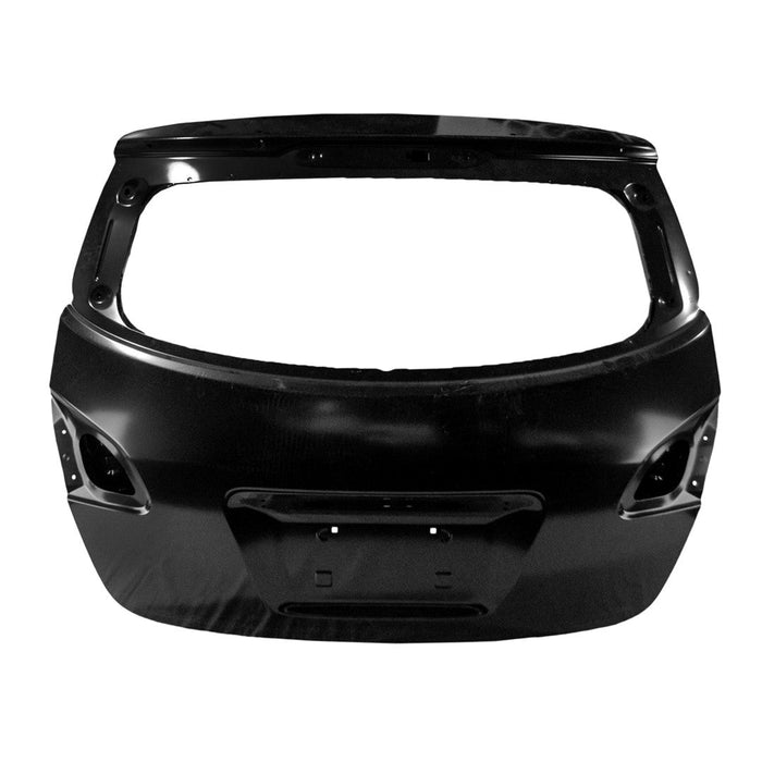 2011-2015 Nissan Rogue/Rogue Select Tailgate W/Rear View Camera Shell - NI1900123-Partify-Painted-Replacement-Body-Parts