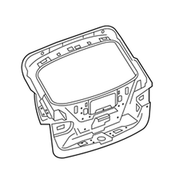 Partify rebuilt image - NI1900155