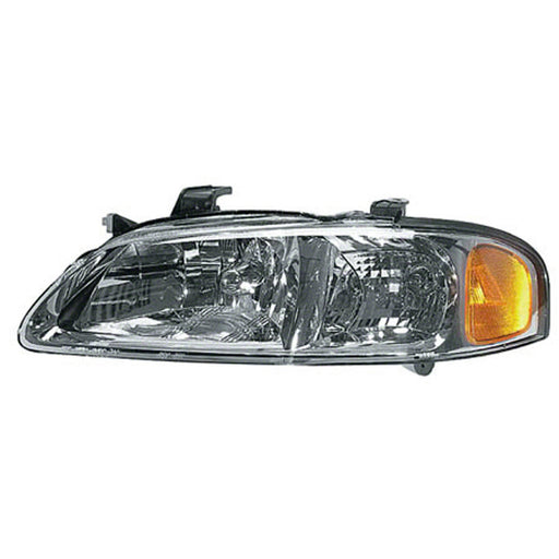 Nissan Sentra Driver Side Headlight Assembly W/O Bulb Or Socket Composite - NI2502139