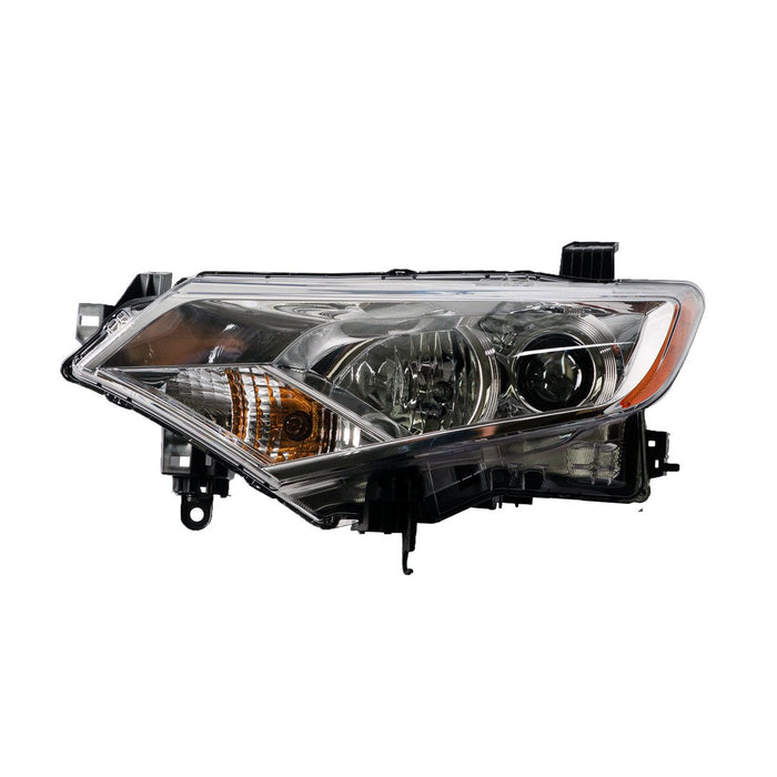 Nissan Quest Driver Side Headlight Assembly - NI2502237